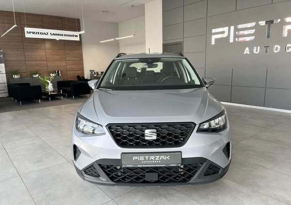 Seat Arona cena 71900 przebieg: 36932, rok produkcji 2022 z Boguchwała małe 232